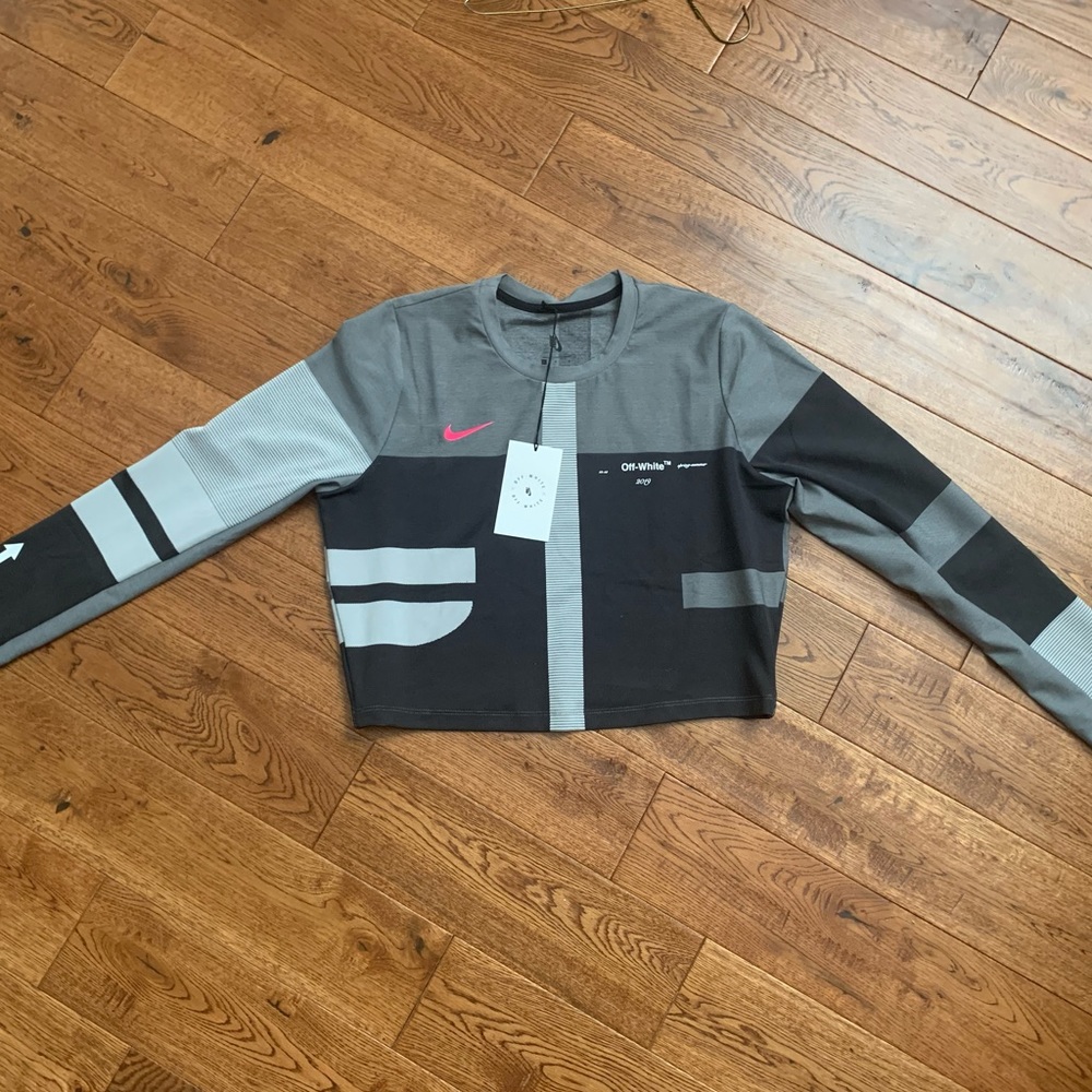 Off White Top